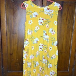 New LuLaroe Floral Charlotte Dress
